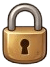 locked